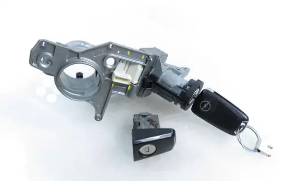 Opel Astra H Ignition lock N0501881 2421430 N0501882
