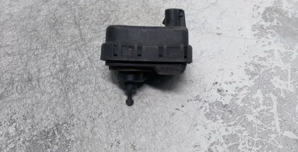 Opel Zafira A Headlight level adjustment motor 