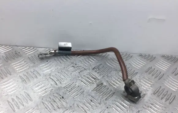 BMW X3 E83 Negative earth cable (battery) 3412336 717440