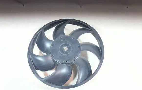 Opel Movano B Electric radiator cooling fan 5YY0950