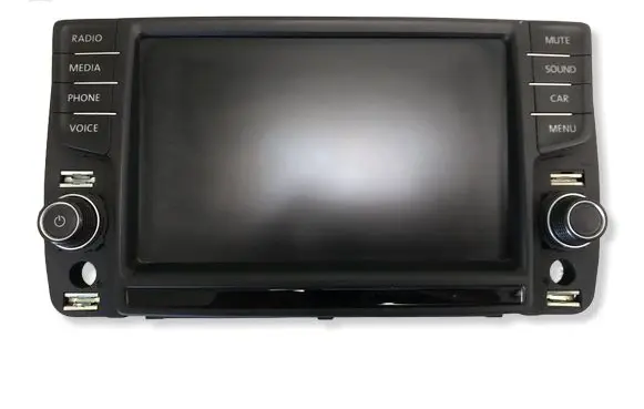 Volkswagen Crafter Radio/CD/DVD/GPS head unit 7C0919606BILI 7C0919606