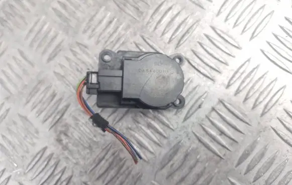 Opel Astra J Air flap motor/actuator DA644001U EVD105
