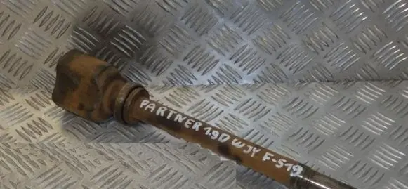 Citroen Berlingo Front driveshaft