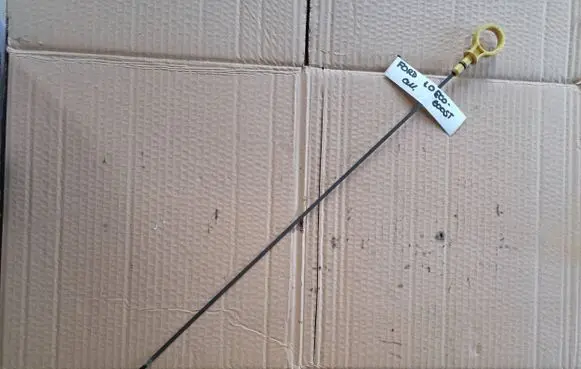 Ford Focus Oil level dip stick CM5G-6750-GA