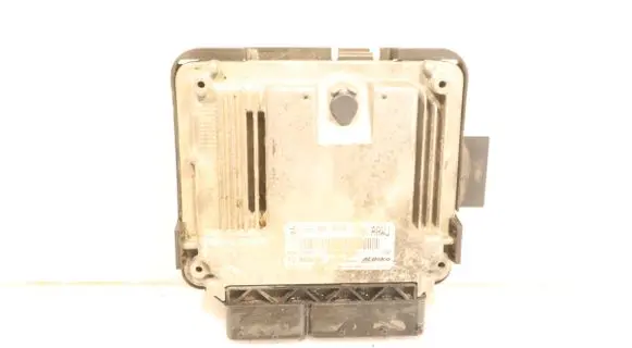 Opel Meriva B Engine control unit/module ECU 0281017587