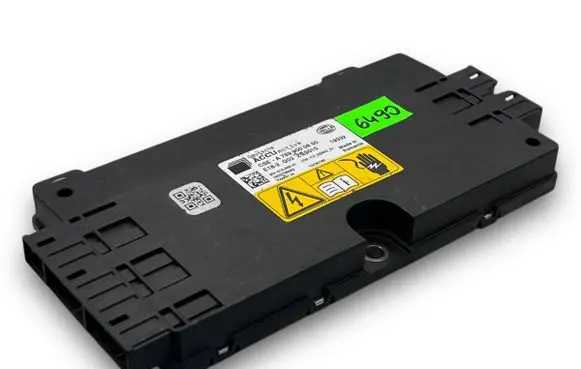 Mercedes-Benz EQC Engine control unit/module ECU 6490 A7899000600