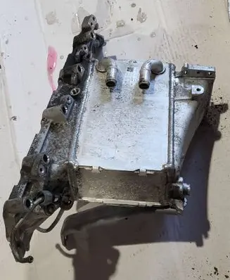 Volkswagen Golf VII Intake manifold 04L129766H