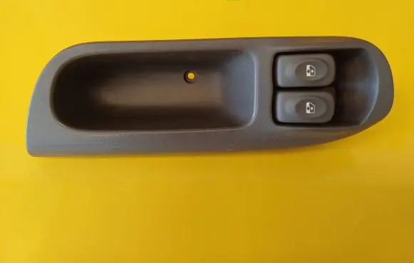 Renault Scenic I Electric window control switch 7700431172