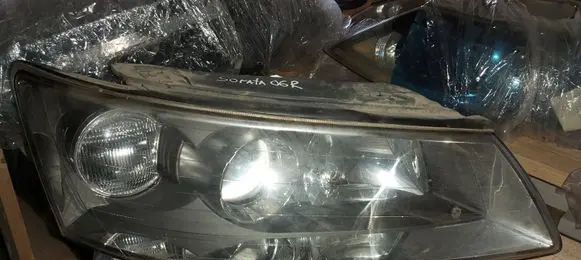 Hyundai Sonata Headlight/headlamp 1237