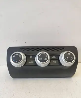 Audi A1 Climate control unit 8X0820043C 901514540002