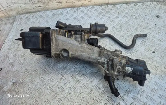 Opel Insignia A EGR valve cooler 55579324 55566052 EGVA3