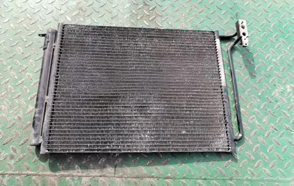 BMW X5 E53 A/C cooling radiator (condenser) 64536914216 58572810
