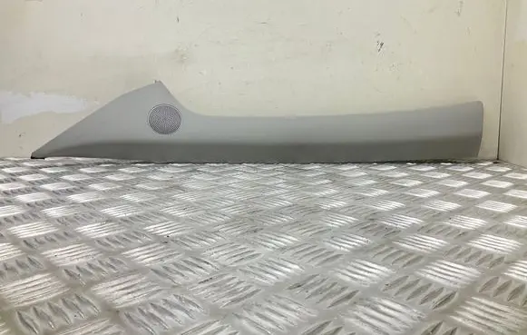 (A) pillar trim