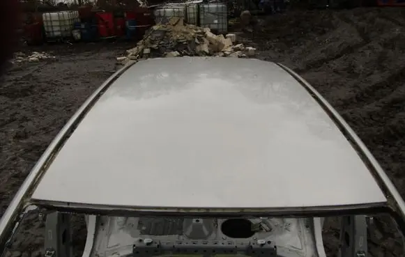 Mazda CX-3 Roof 
