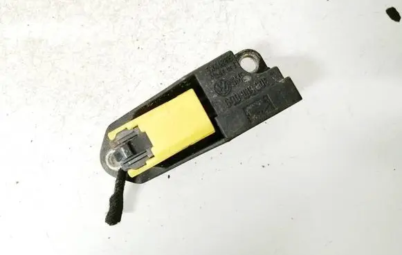 Skoda Superb B5 (3U) Airbag deployment crash/impact sensor 6q0909606 5wk42895