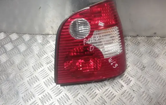 Volkswagen Polo Rear/tail lights 62409