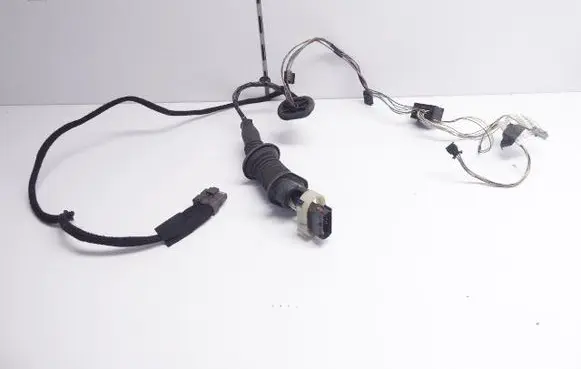 Peugeot 307 Front door wiring loom/harness boot 9642622080