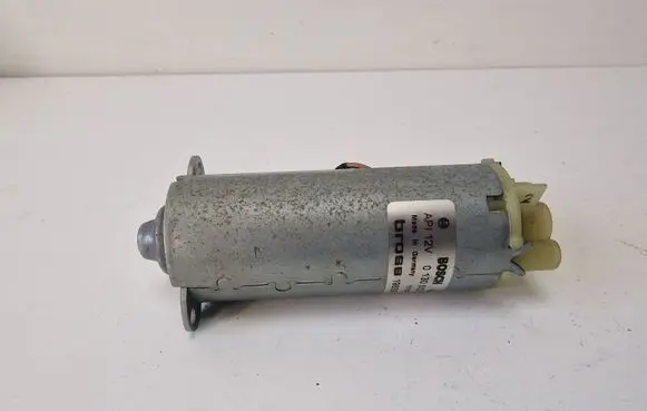 Seat adjustment motor