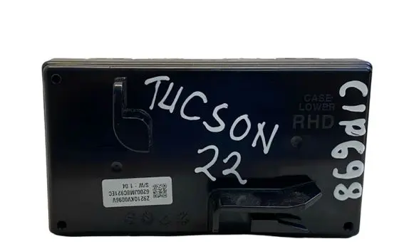 Hyundai Tucson IV NX4 Other control units/modules 97255CZ921 71125W62 97255XXXXX