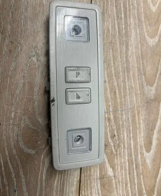 Volkswagen Polo VI Headlining lighting console trim 2ga947290