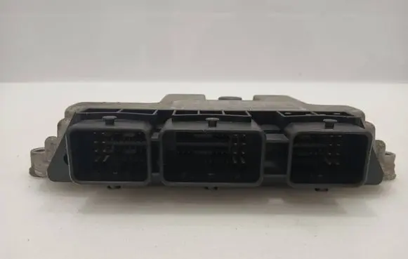 Peugeot 206 Engine control unit/module 9662560580 9652552380 0261208901