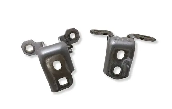 Renault Laguna III Rear door hinge set 