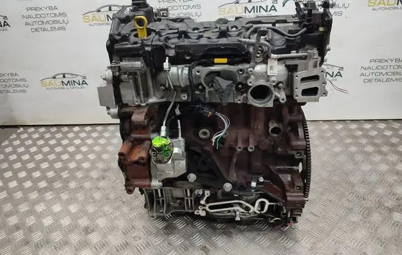 Ford Focus Engine ylda