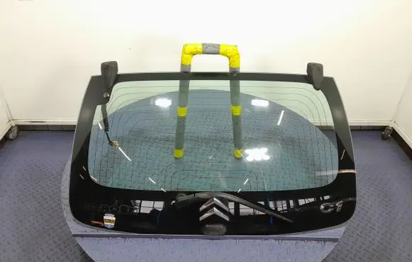 Citroen C1 Rear windscreen/windshield window 