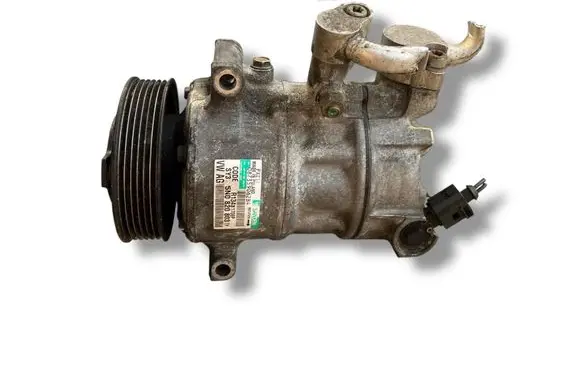 Skoda Octavia Mk2 (1Z) Air conditioning (A/C) compressor (pump) 5N0820803H