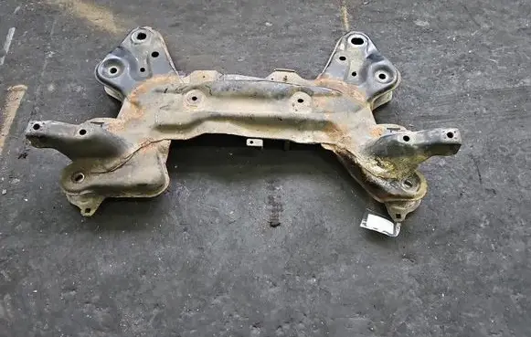 Peugeot 208 I Front axle beam IMPRK1547356