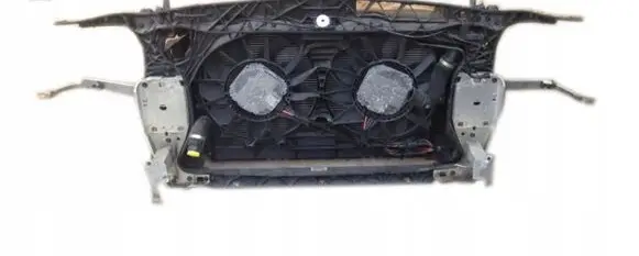 Audi A6 S6 C7 4G Radiator support slam panel S24TEILE