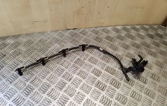 KIA Sorento Fuel return line/hose 