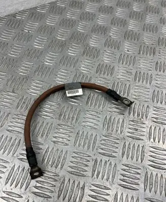 BMW 7 E65 E66 Positive cable (battery) 7789237 333514 290802