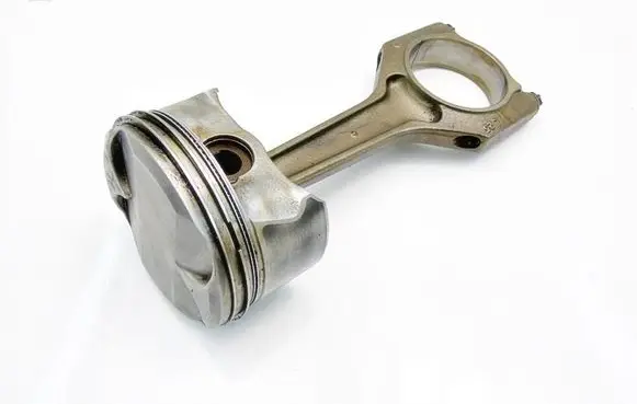 BMW 3 E46 Piston with connecting rod 084167