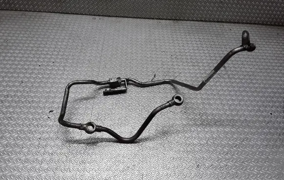 Mercedes-Benz C W204 Turbo turbocharger oiling pipe/hose 6511800320