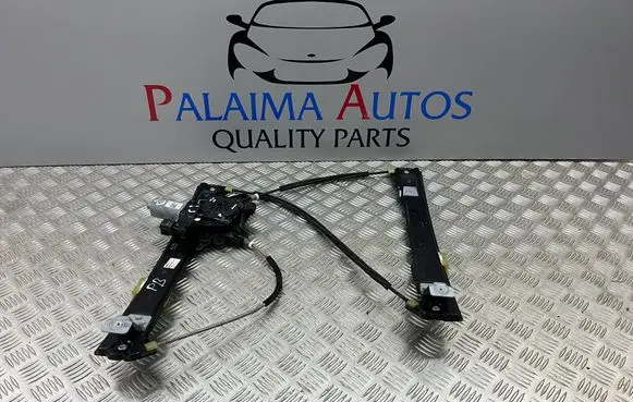 Ford C-MAX II Front door manual window regulator AM51U23200BH