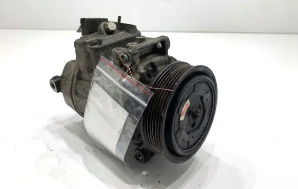 Audi A3 S3 8P Air conditioning (A/C) compressor (pump) 4471503659