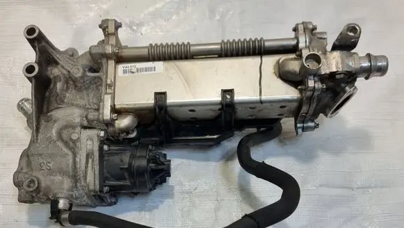 Opel Astra K EGR valve 55570005