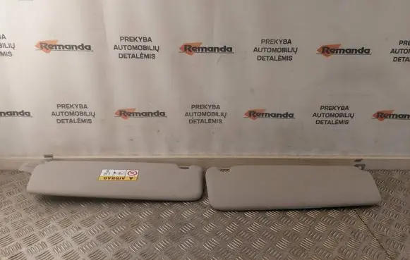Renault Trafic III (X82) Sun visor