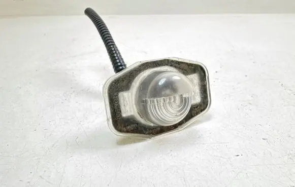 Toyota Urban Cruiser (XP110) Number plate light 12504 E130663