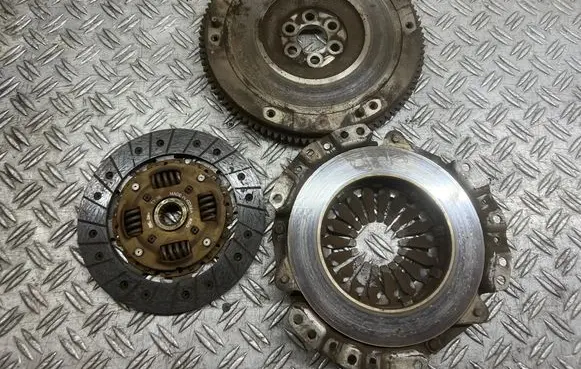 Peugeot 107 Clutch set kit