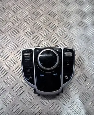 Mercedes-Benz GLC X253 C253 Head unit multimedia control A2059006115