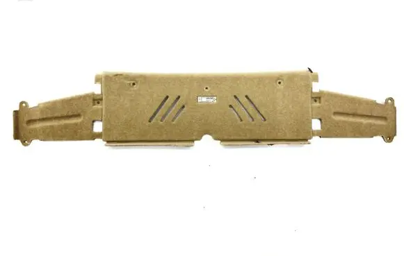 Maserati Quattroporte Centre console side trim rear 080061413