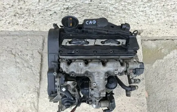 Audi A5 8T 8F Engine 