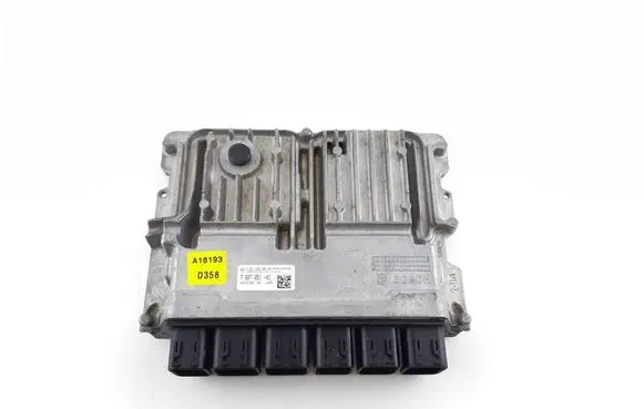 BMW 3 G20 G21 Engine control unit/module 7827051 0281039338 030101599