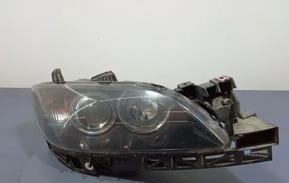 Mazda 3 I Headlight/headlamp