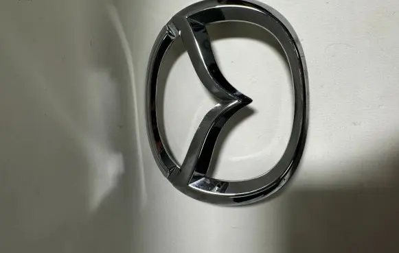 Mazda CX-3 Manufacturer badge logo/emblem 
