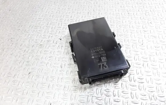 Lexus NX Gateway control module 8911178020