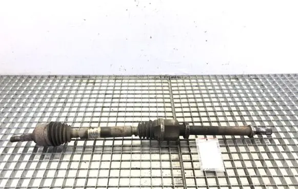 Front driveshaft
