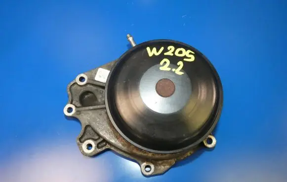 Mercedes-Benz C W205 Water pump A6512006001 ZGS003QS006 10072014